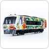 DK-7123　アンパンマン列車グリーン