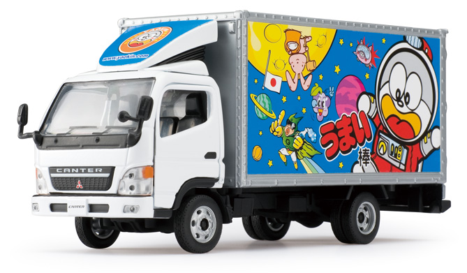 DK-5122 うまい棒トラック