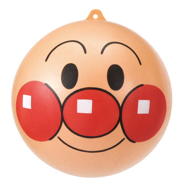 アンパンマン ソフトキャンディボール