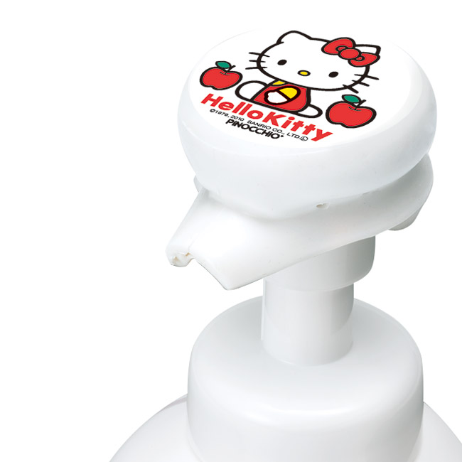 ハローキティおしゃべりハンドソープタイマー