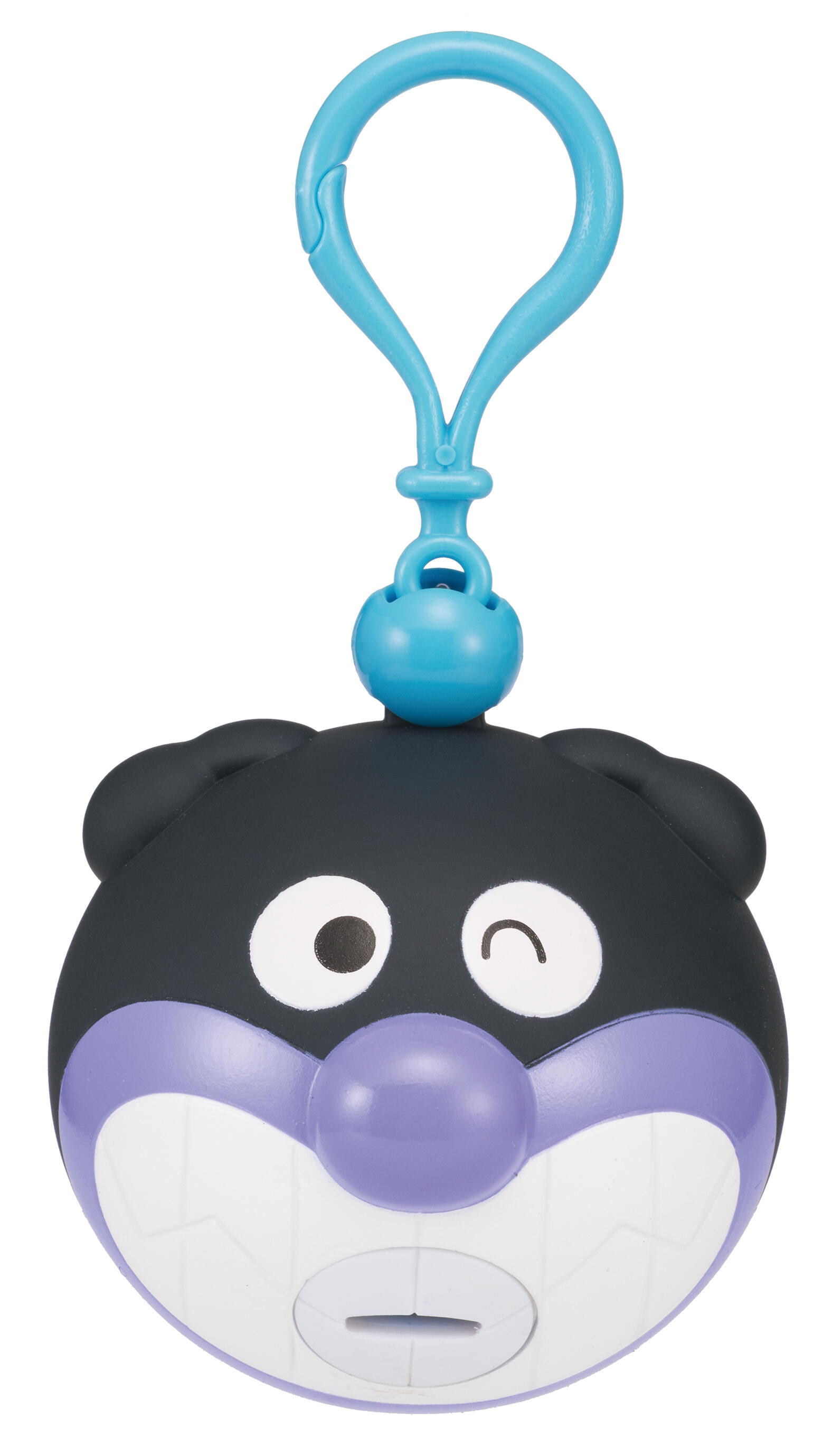 おでかけにぎにぎピッピ ばいきんまん