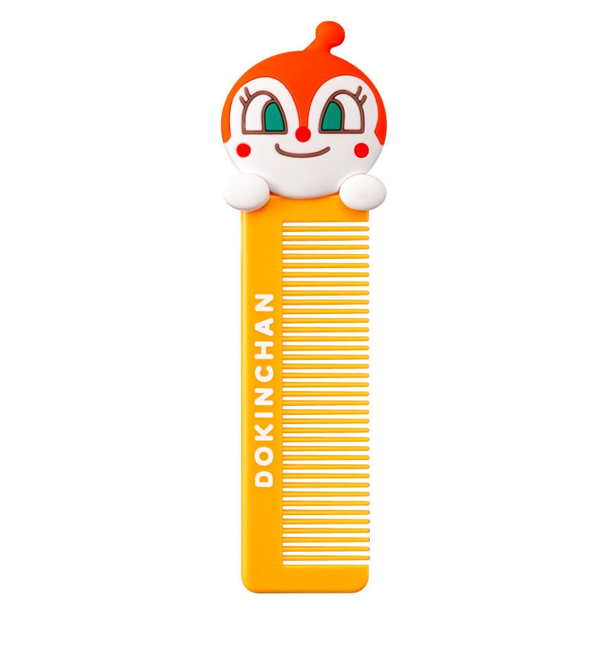 アンパンマン ヘアアクセサリー コーム ドキンちゃん