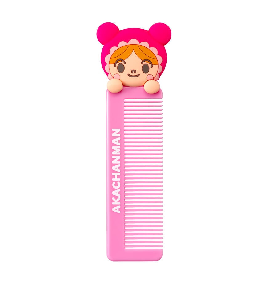 アンパンマン ヘアアクセサリー コーム あかちゃんまん
