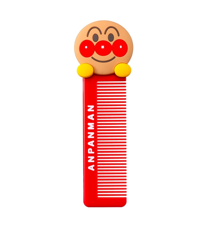 アンパンマン ヘアアクセサリー コーム アンパンマン