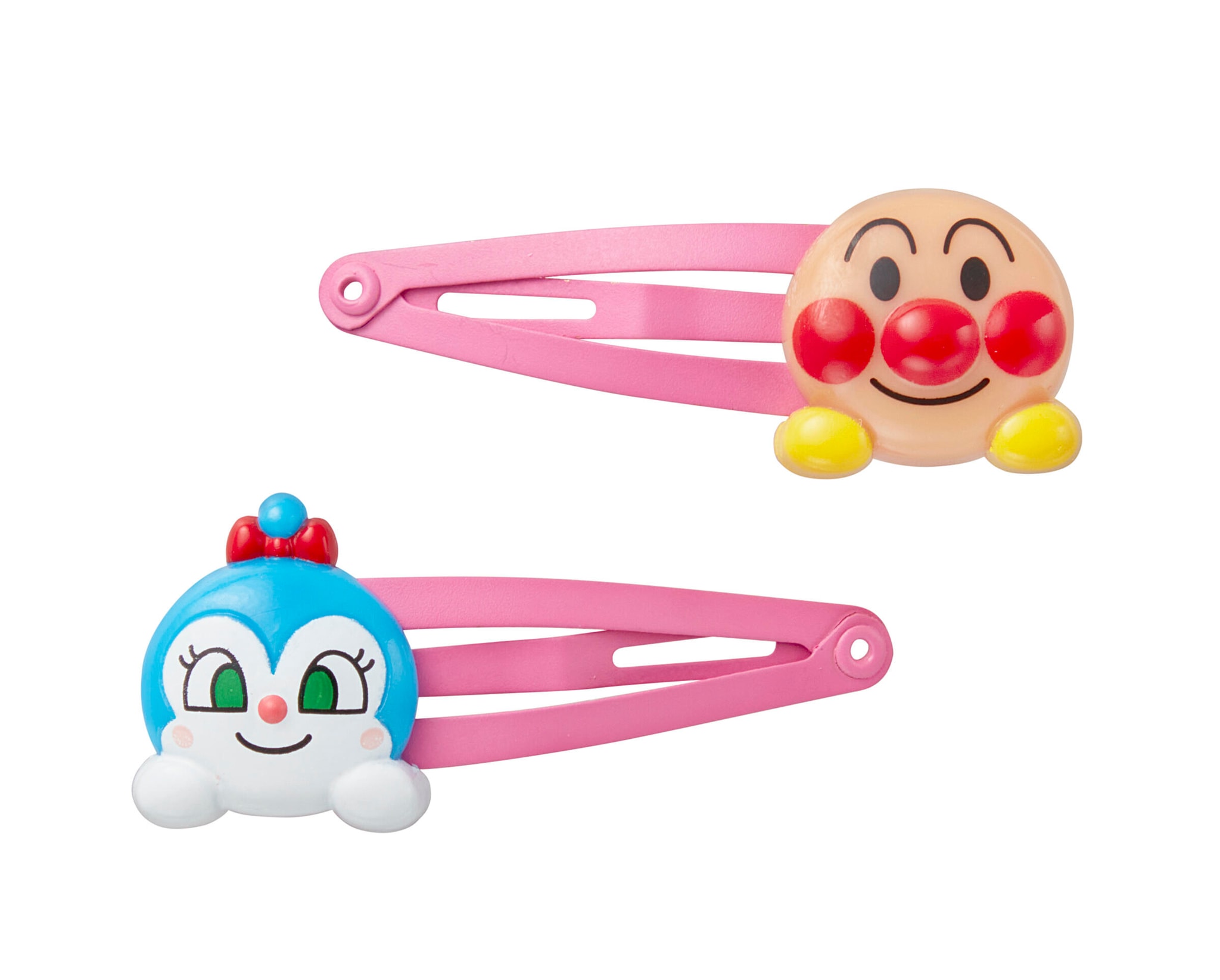 アンパンマンとコキンちゃん ヘアアクセサリー スリーピン