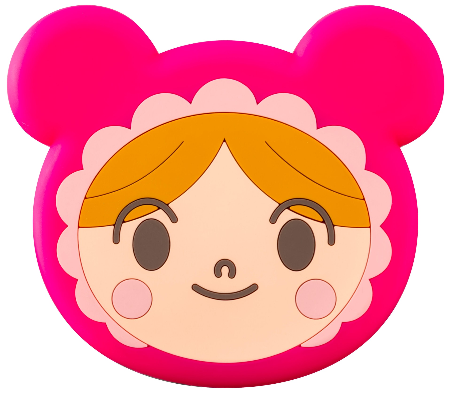 アンパンマン ヘアアクセサリー ミラー あかちゃんまん