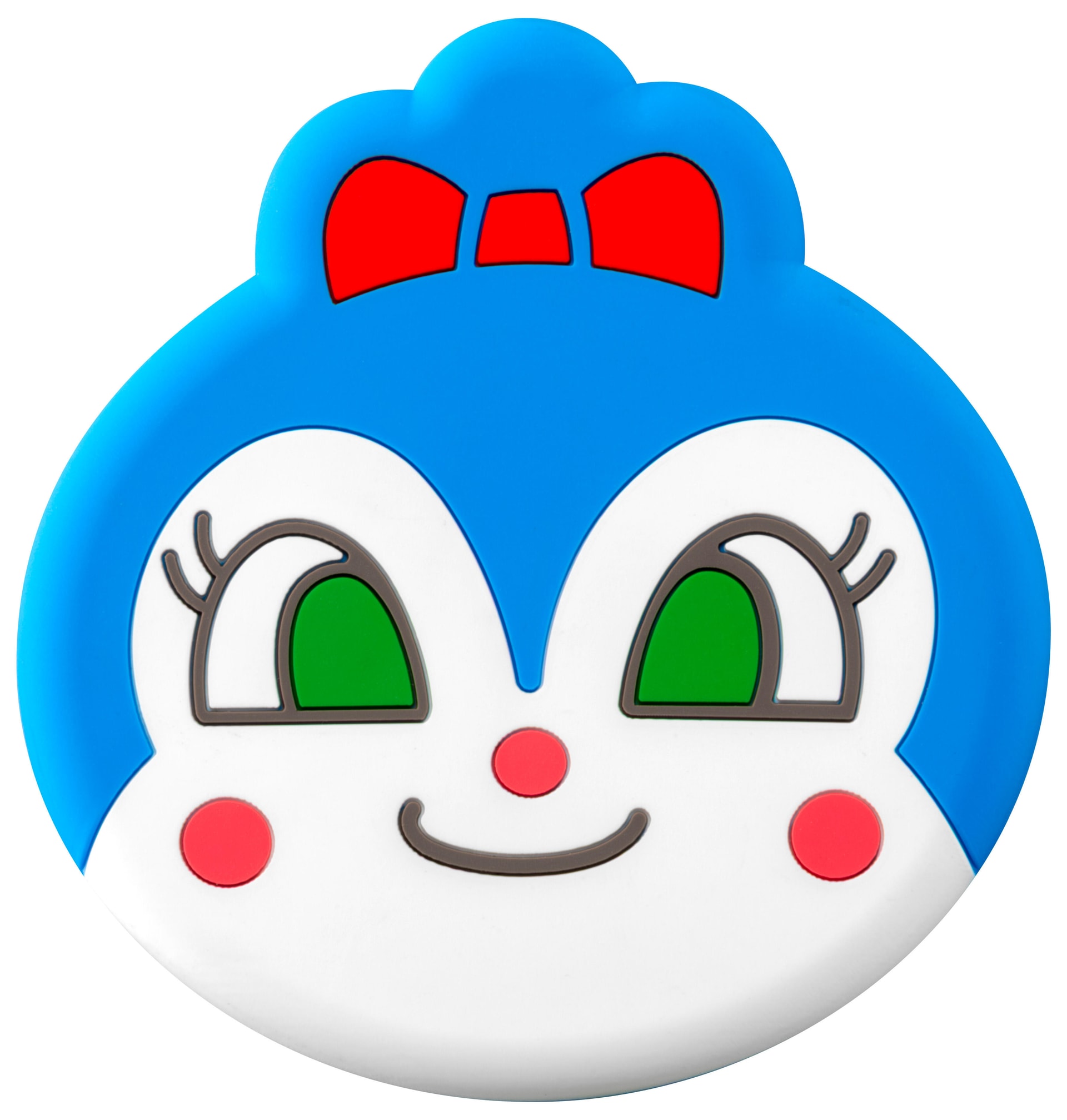 アンパンマン ヘアアクセサリー ミラー コキンちゃん