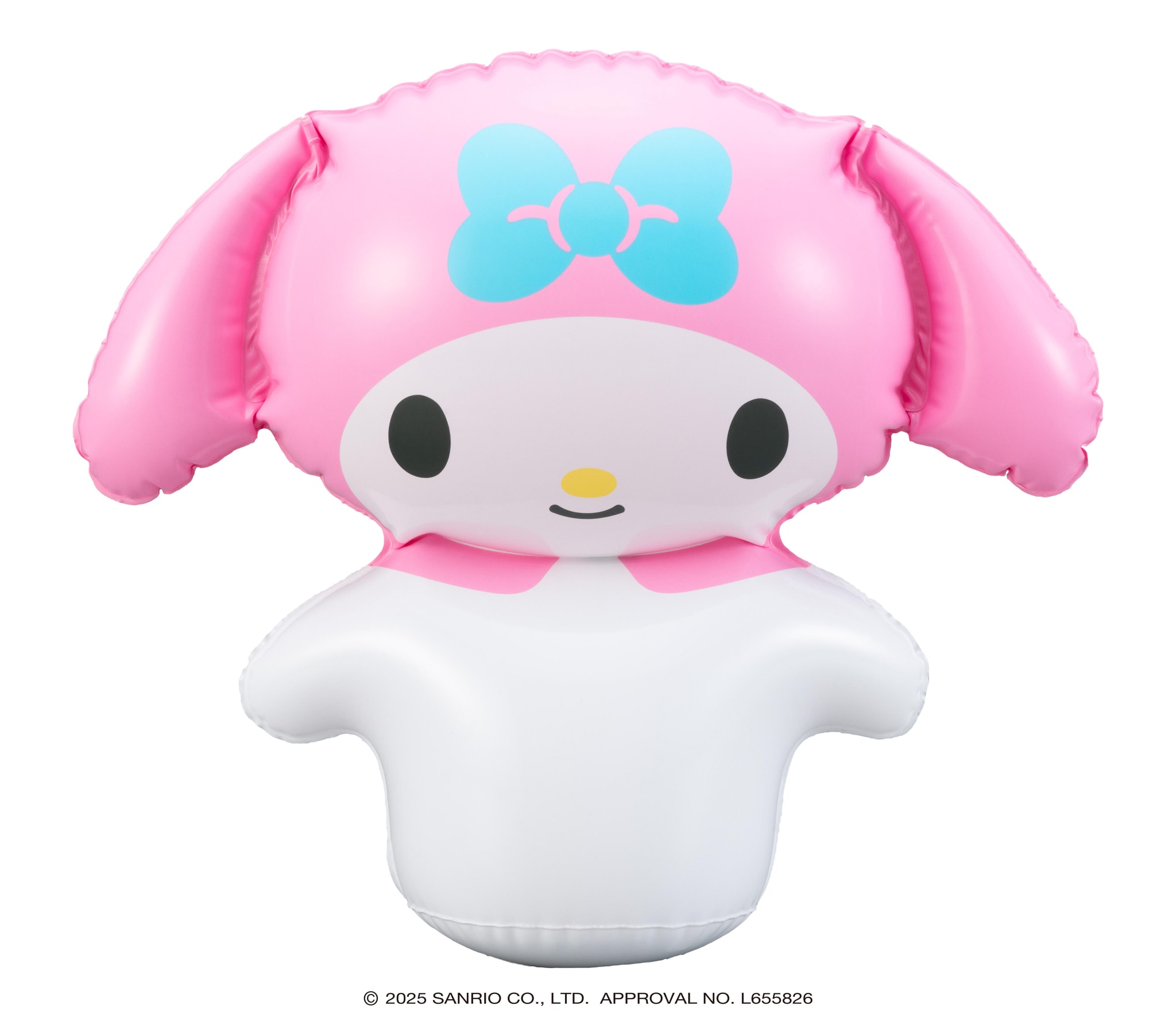 ふわふわりんりん マイメロディ