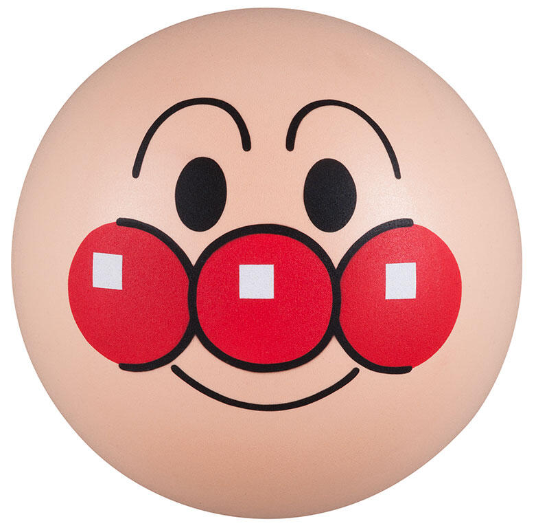 アンパンマン ソフトキャンディボール