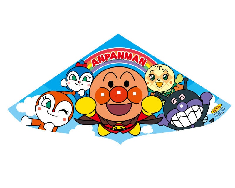 アンパンマン カイト