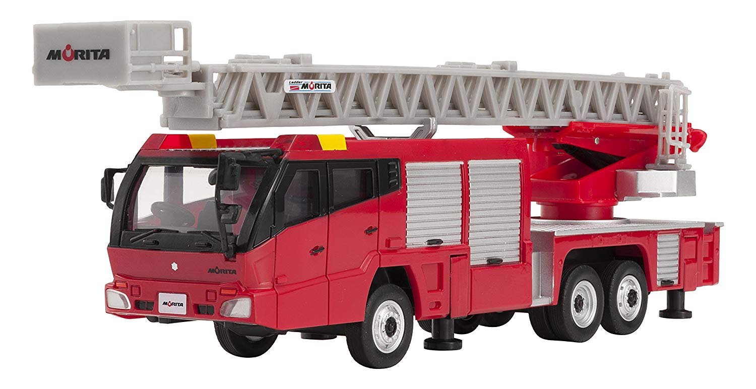 DK-3110 モリタスーパージャイロラダー