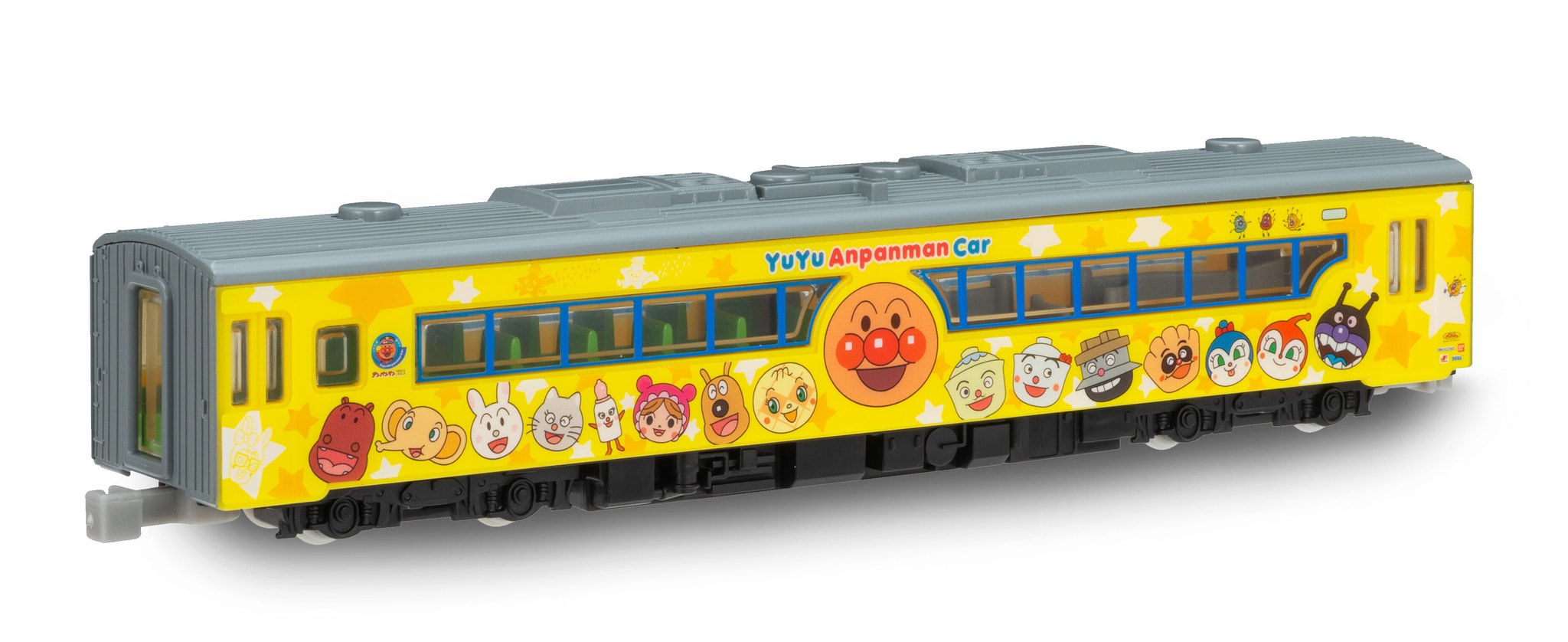 DK-7134 ゆうゆうアンパンマンカー