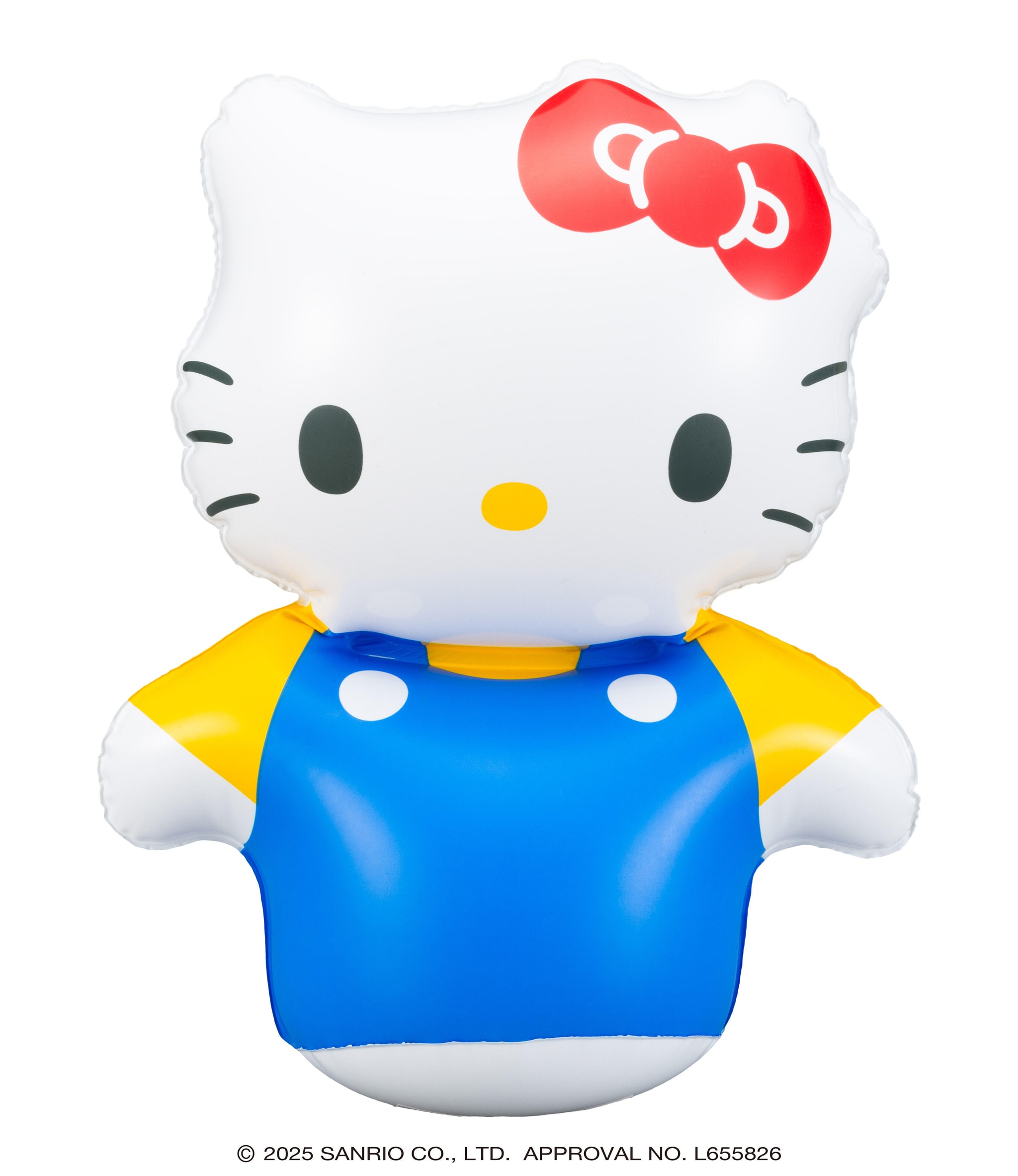ふわふわりんりん ハローキティ