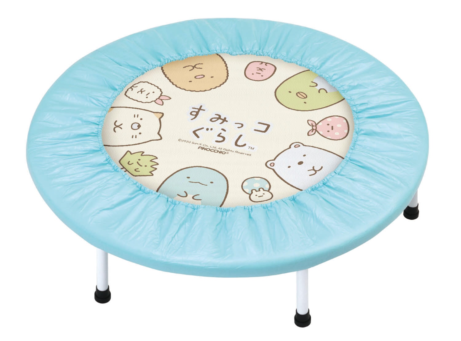すみっコぐらし ぴょんぴょんジャンプ