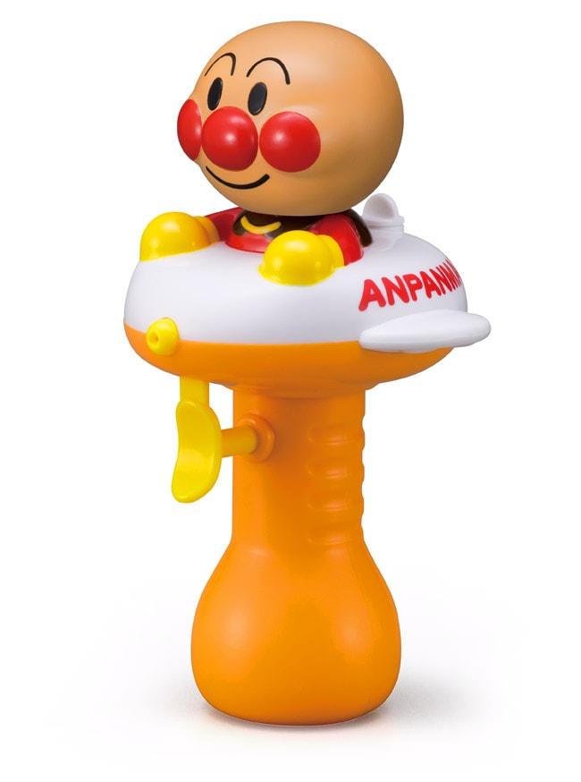アンパンマンの水ピス