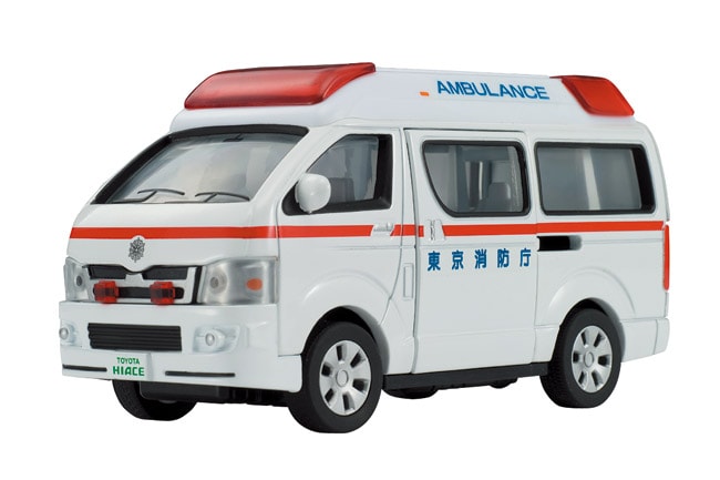 DK-3106 救急車