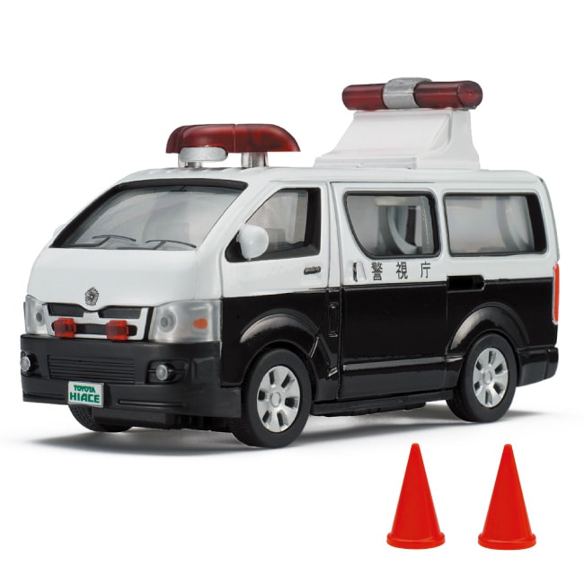 DK-3107 パトカー