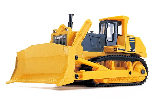 DK-6102 コマツブルドーザ D375A