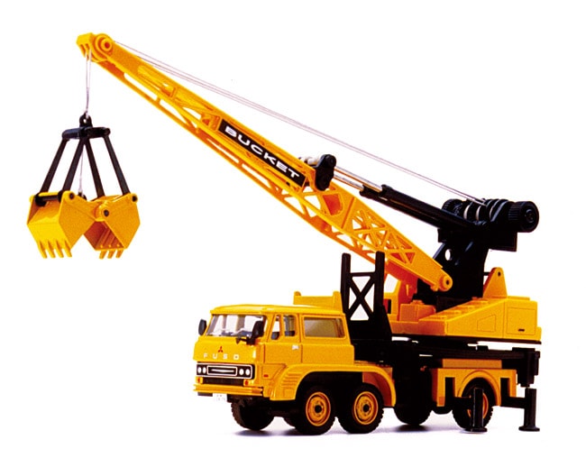 DK-6112 大型バケットトラック