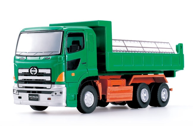 DK-5002 大型ダンプトラック