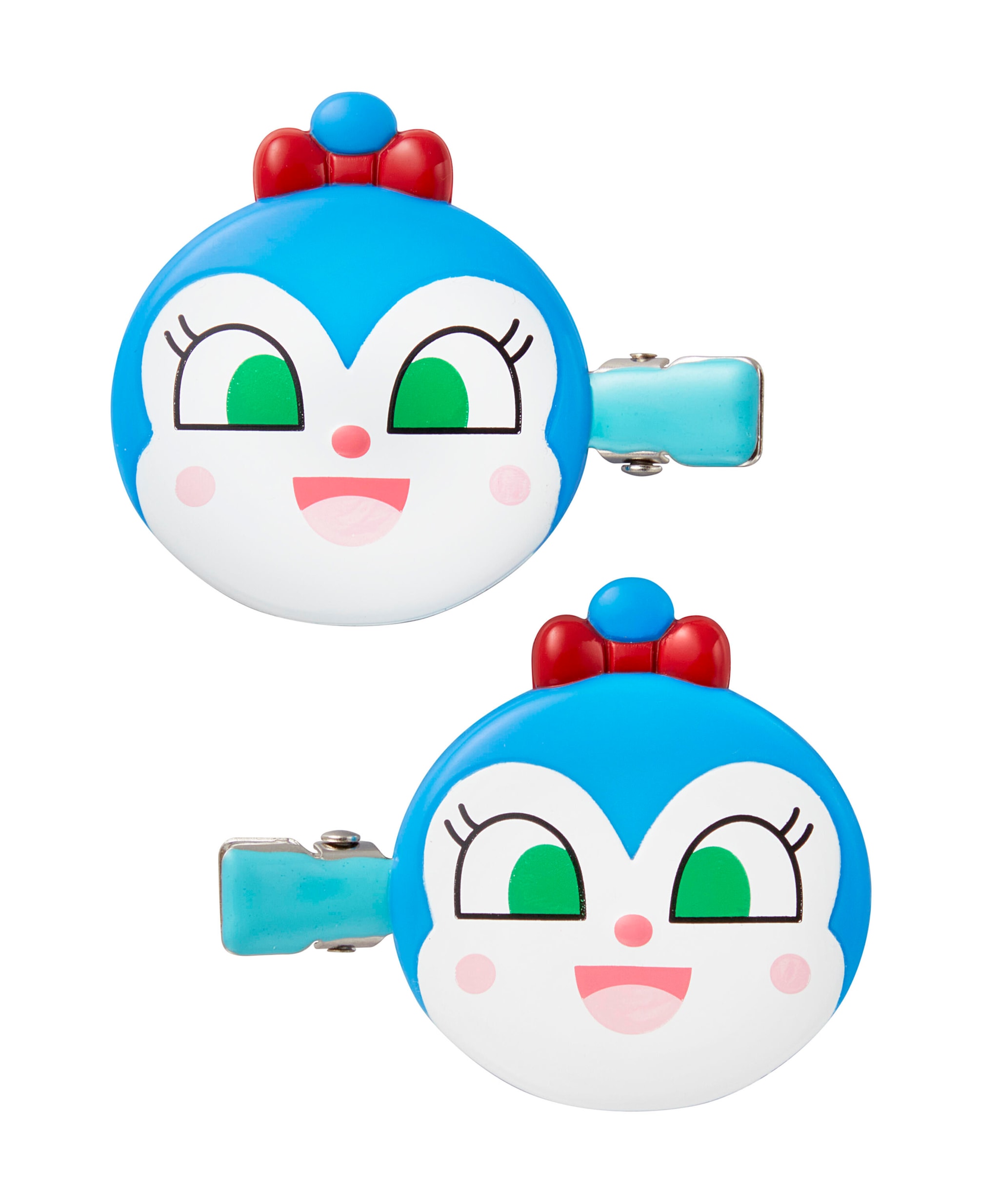 コキンちゃん ヘアアクセサリー まえがみクリップ
