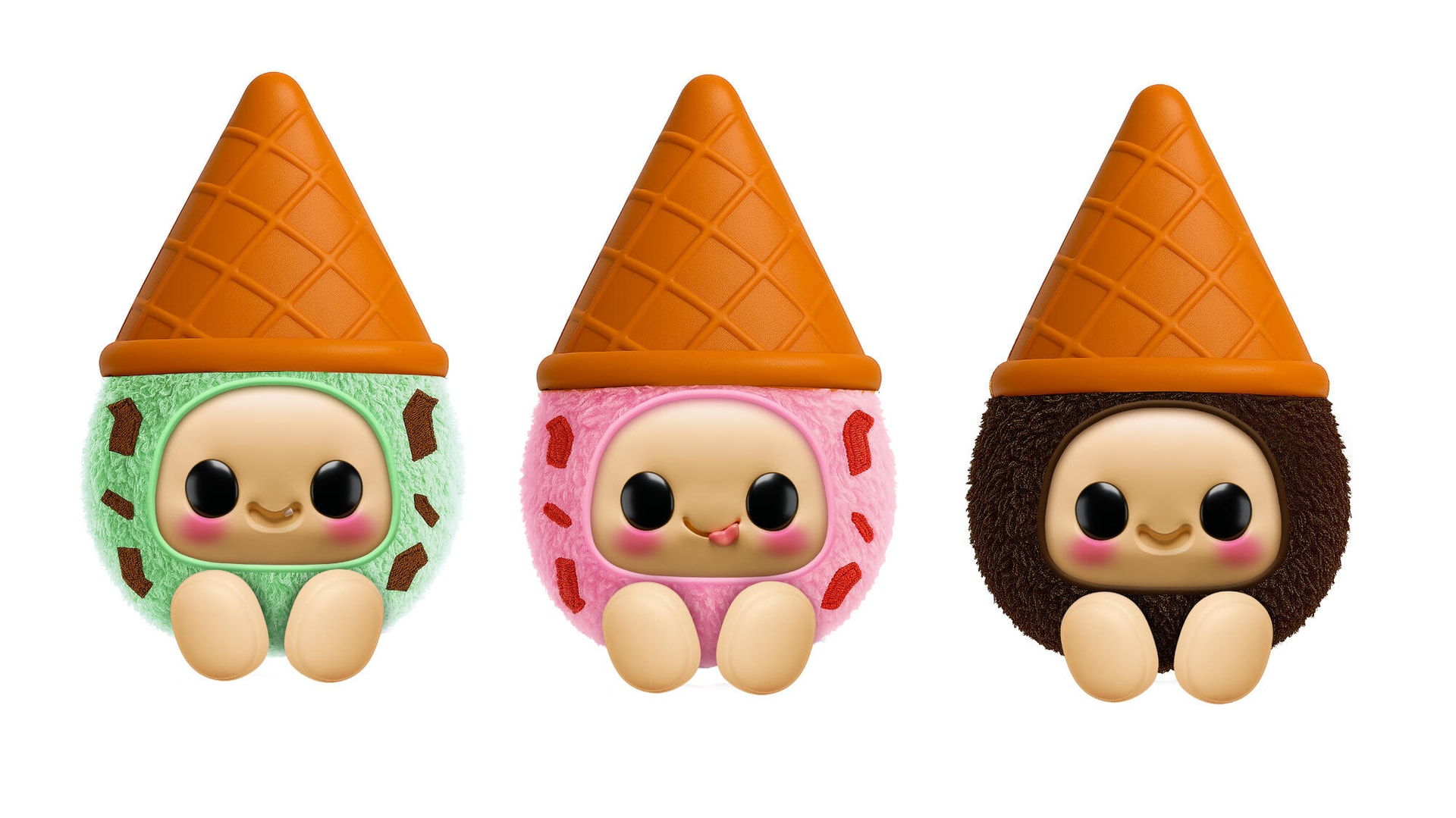 Hyojo Breyers Ice Cream Cone Series