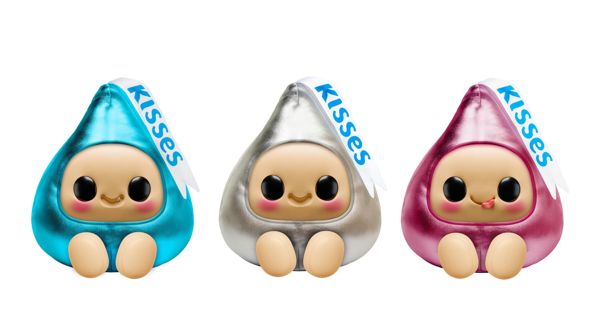 Hyojo HERSHEY'S KISSES Series