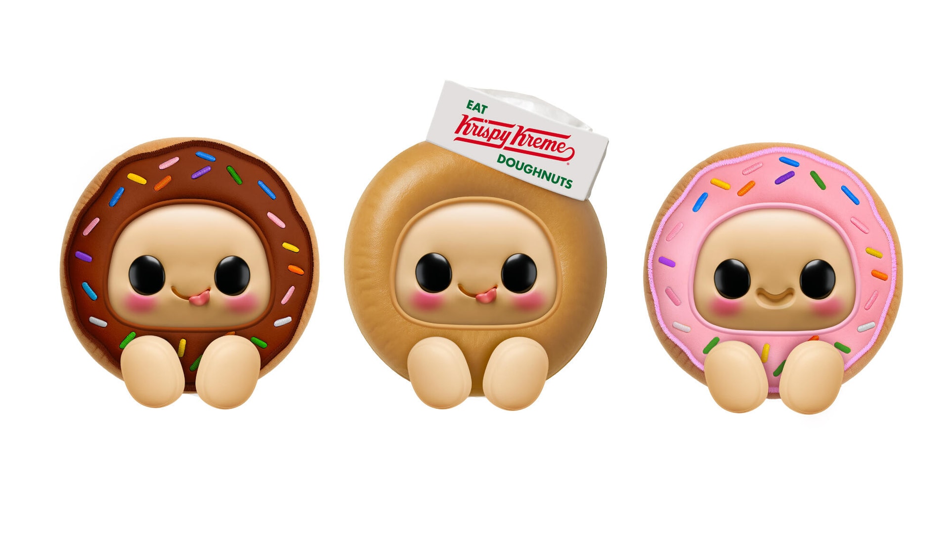 Hyojo Krispy Kreme® Doughnuts Series