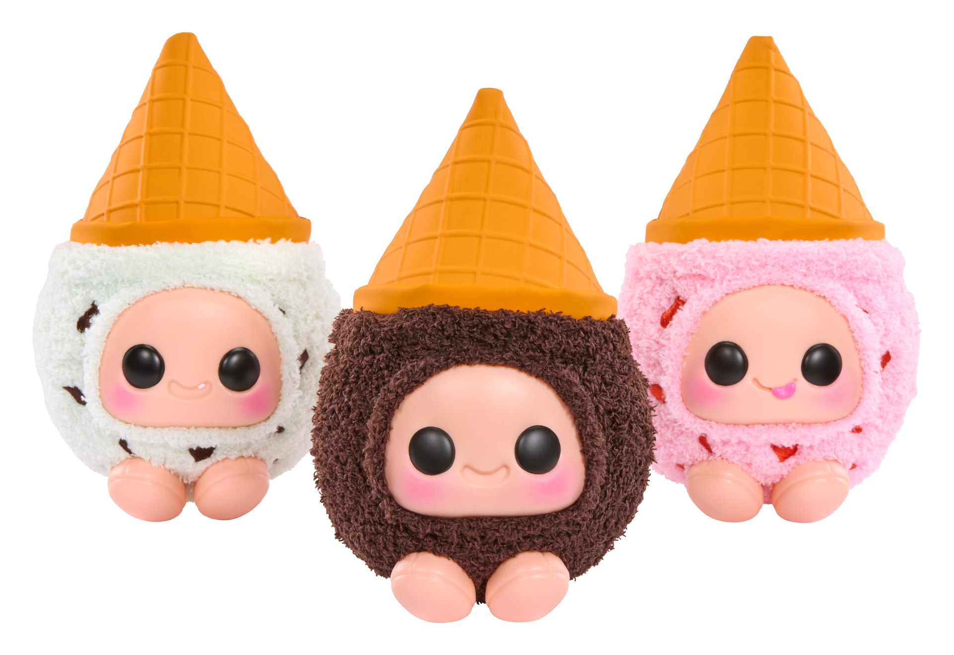 Hyojo Breyers Ice Cream Cone Series