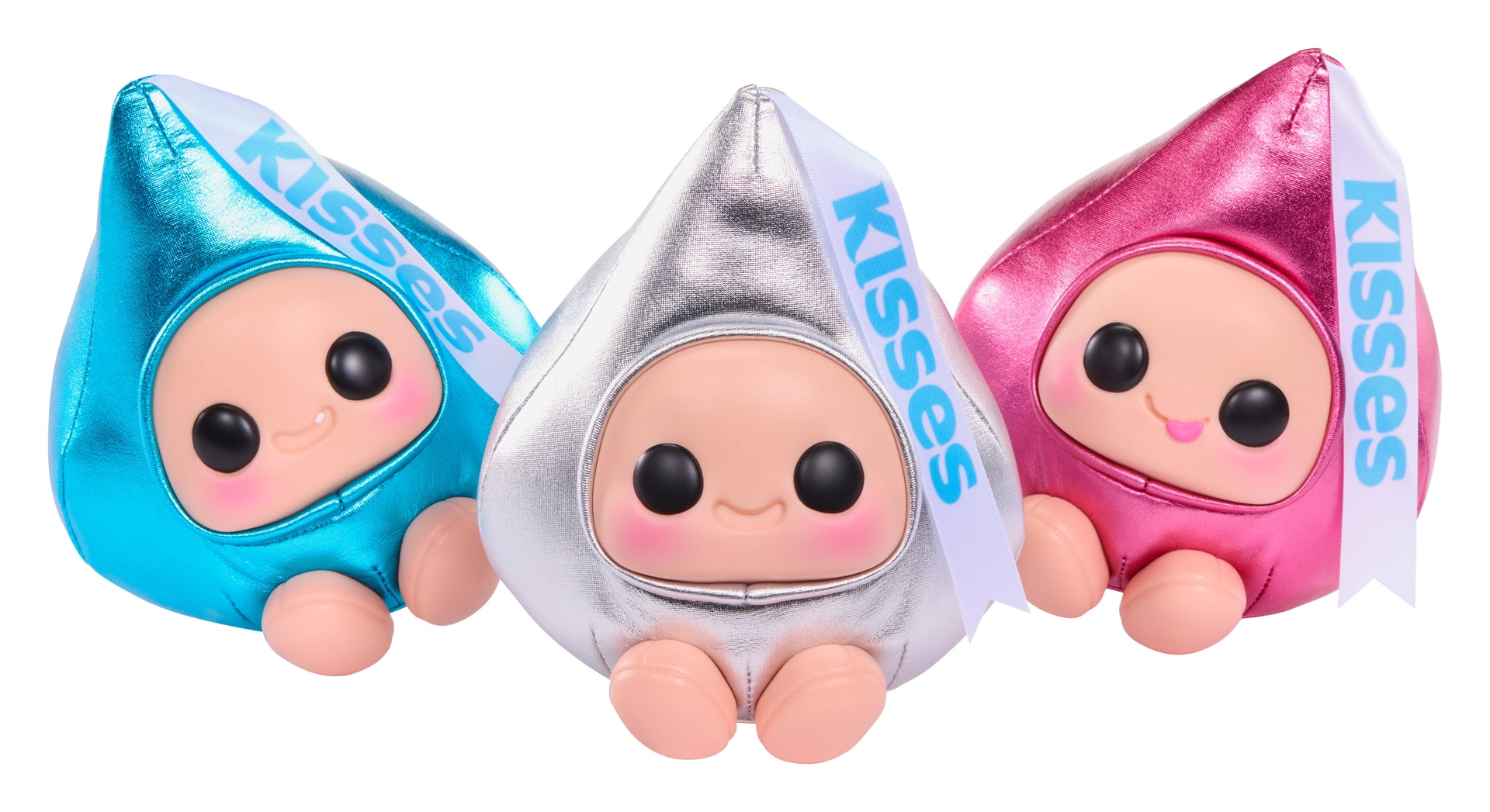 Hyojo HERSHEY'S KISSES Series