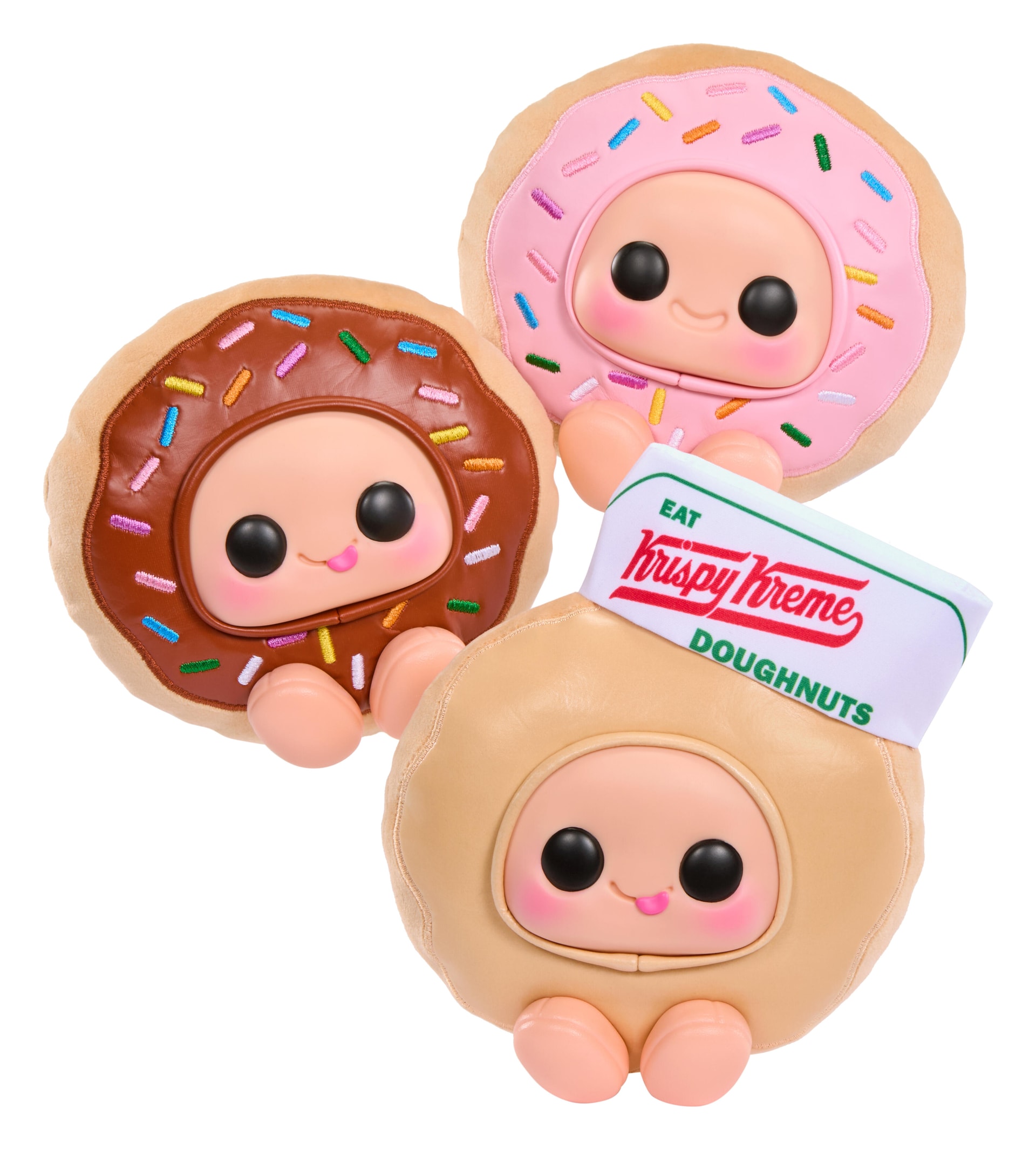 Hyojo Krispy Kreme® Doughnuts Series