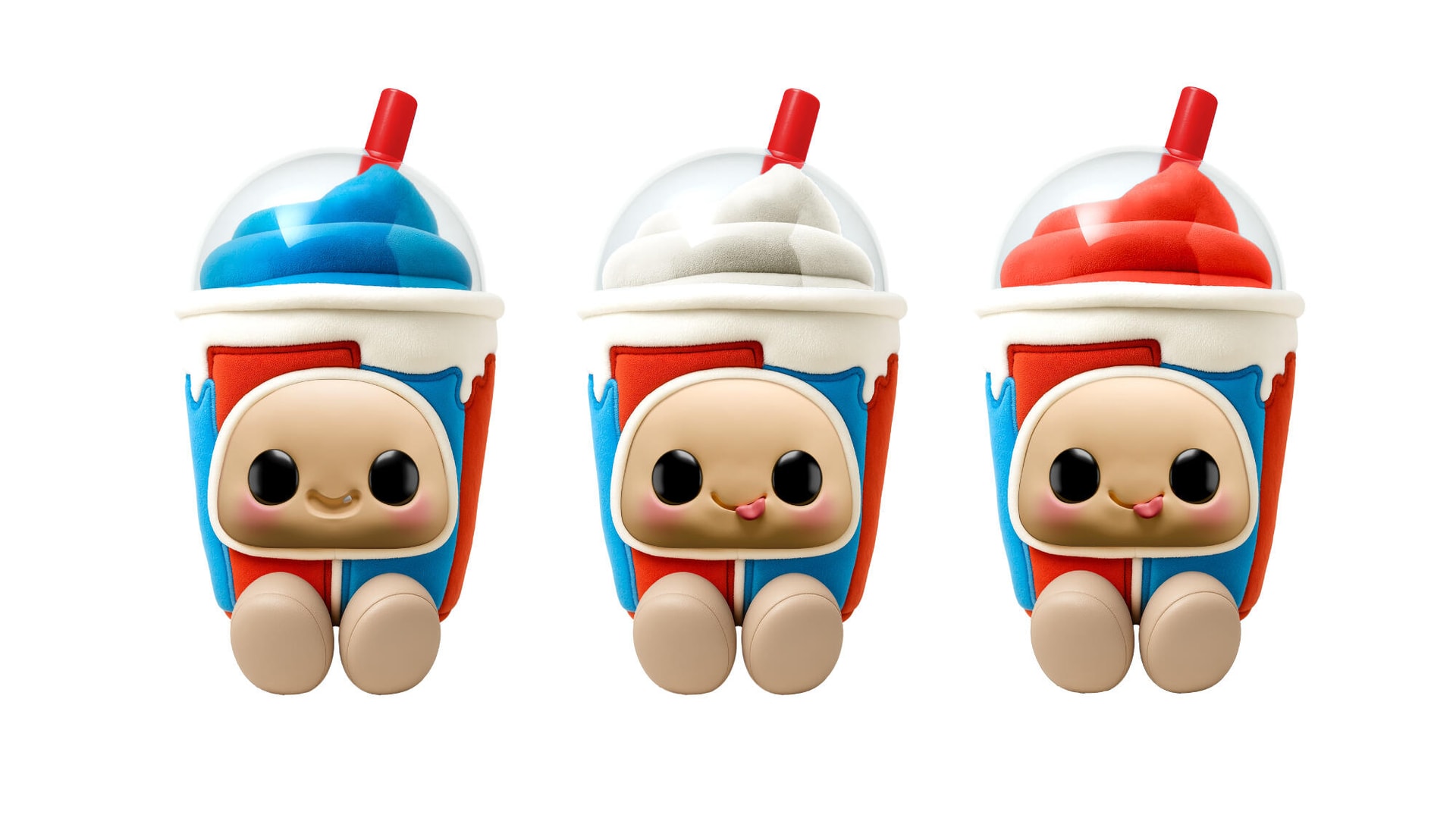 Hyojo ICEE Slushies Series