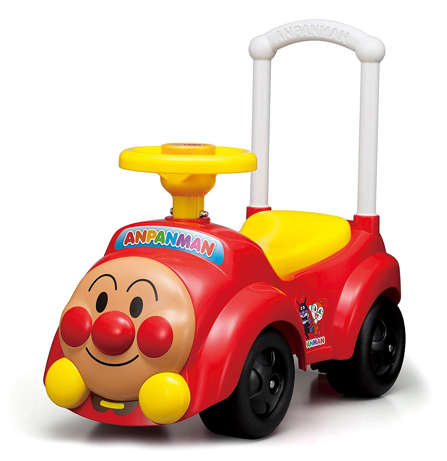 アンパンマンカー メロディ付き