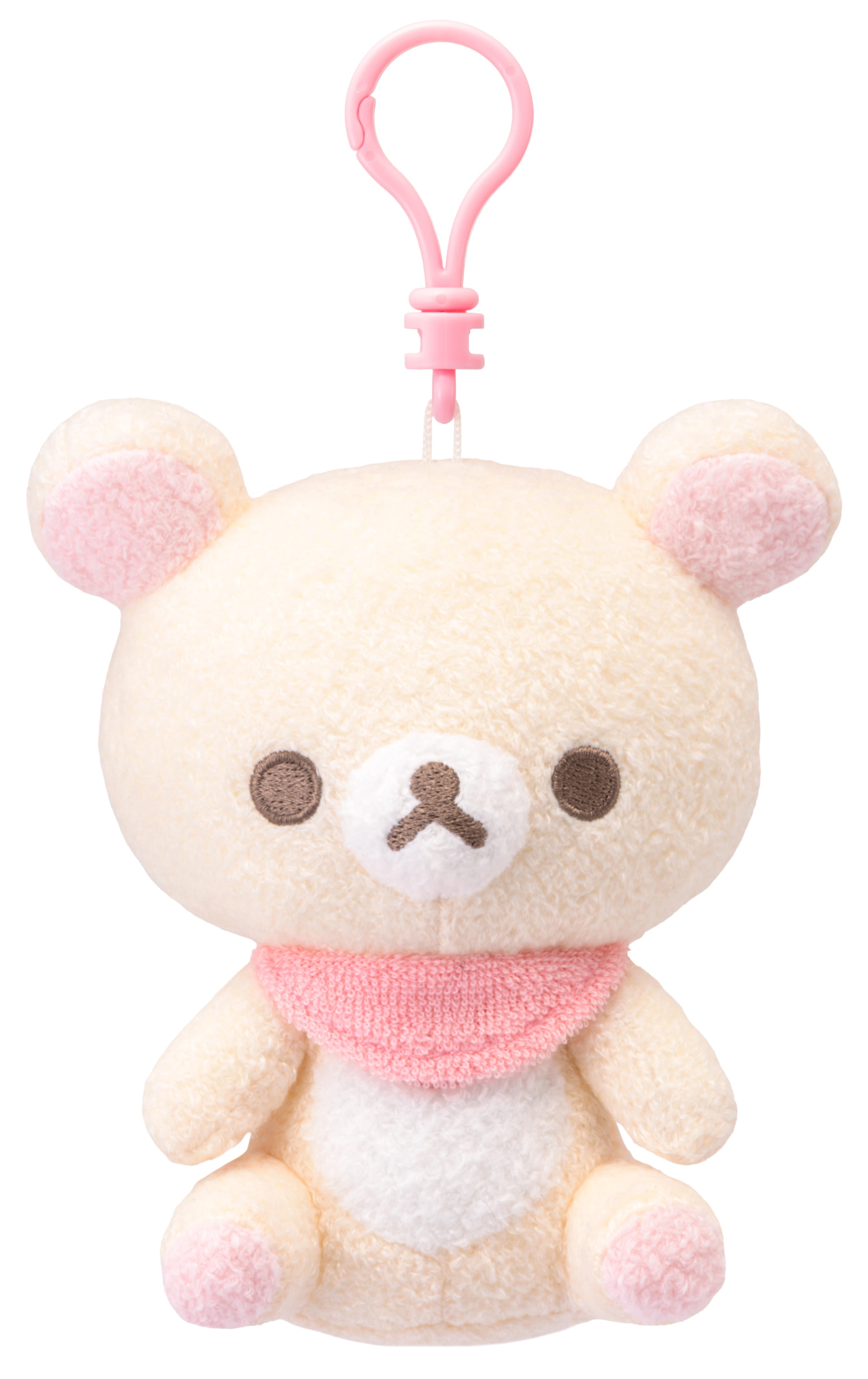 リラックマベビー ミニぬいぐるみホルダー コリラックマ