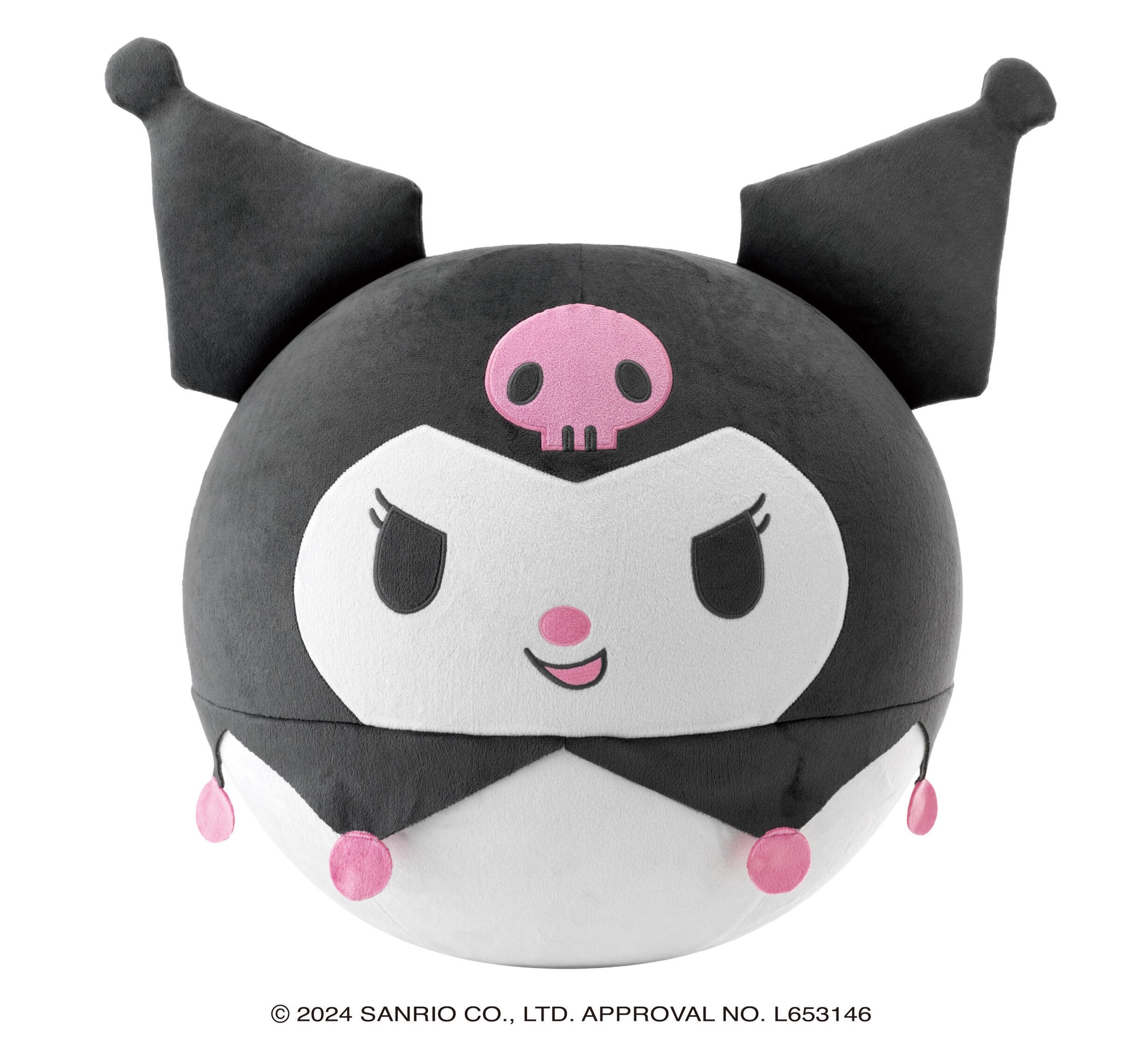 Sanrio characters Biggies クロミ