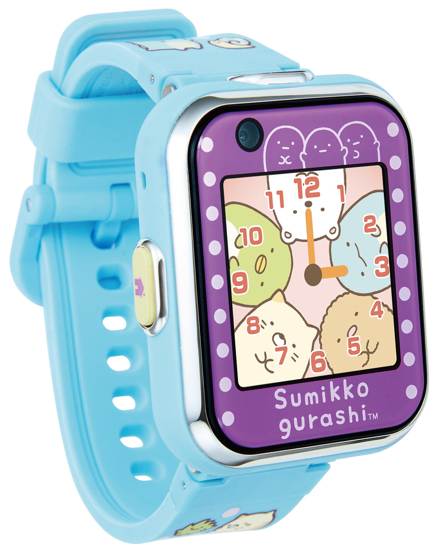 すみっコぐらし すみっコスマートウォッチ+