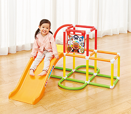 PINICCHIO AR アンパンマン うちの子天才！ 遊具シリーズ｜株式