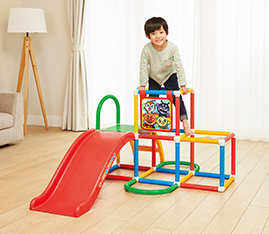 PINICCHIO AR アンパンマン うちの子天才! 遊具シリーズ|株式会社 PINICCHIO AR アンパンマン うちの子天才! 遊具シリーズ|株式会社