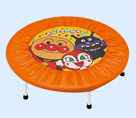 アンパンマン トランポリン オレンジ Amazon.co.jp: アガツマ(AGATSUMA) アンパンマン ぴょんぴょん