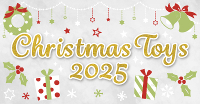 クリスマスおもちゃ特集2025