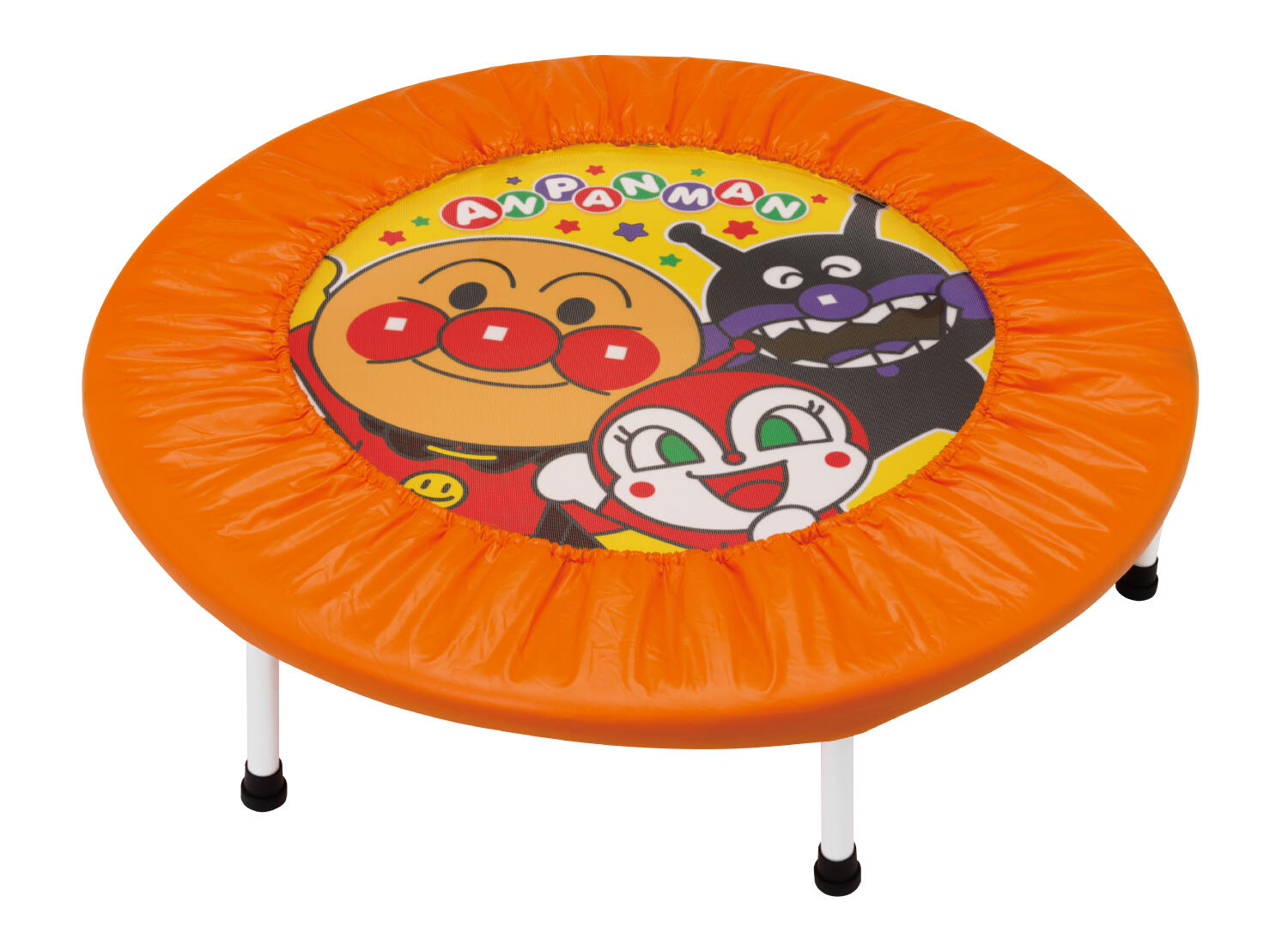 アンパンマン ぴょんぴょんジャンプ ｜遊具シリーズ ｜ アンパンマン