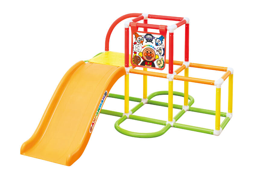【おもちゃ】 アンパンマン ブランコ ジャングルジム r6gOP-m61683457897 おもちゃ