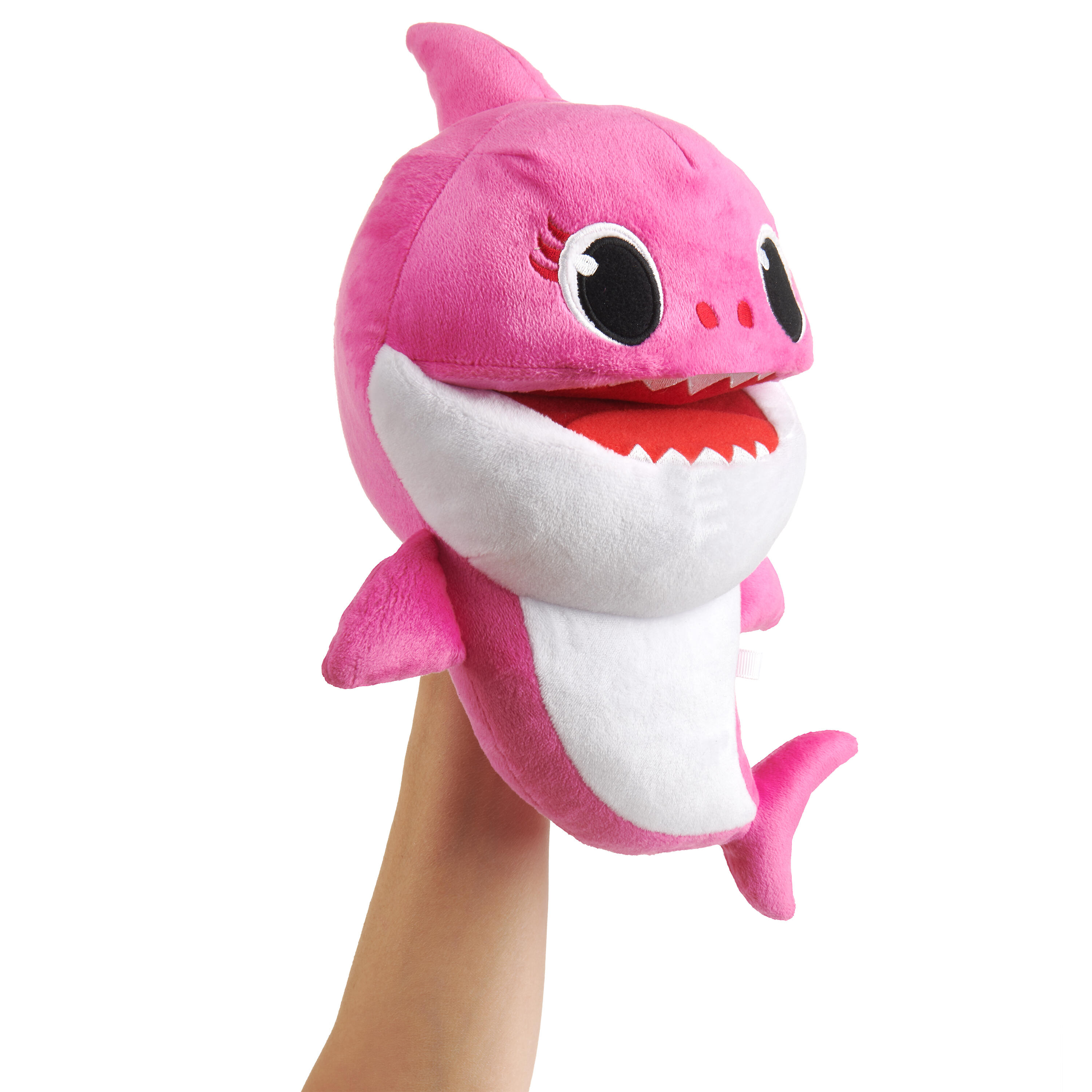 Song Puppet with Tempo Control Mommy Shark BS ソングパペット マミーシャーク ｜ ベイビーシャーク  ｜株式会社 アガツマ
