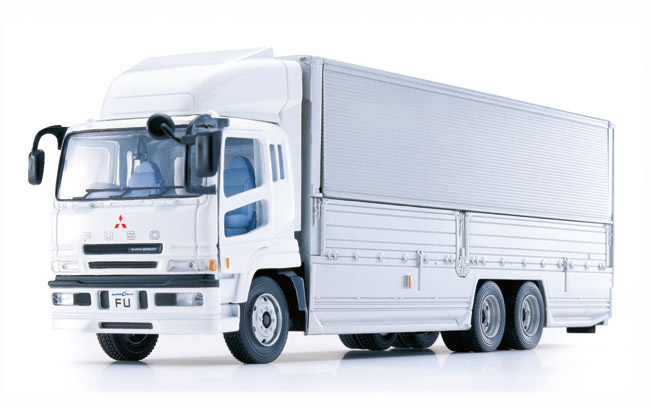 【非売品】大型トラック企業ミニカー