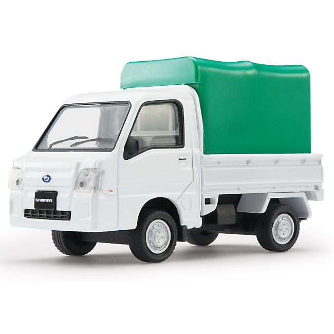 Diamond Pet Dk-5115 1/36 Scale Sambar Light Trucks Hood With (Japan Import) By Agatsuma (4971404307087)