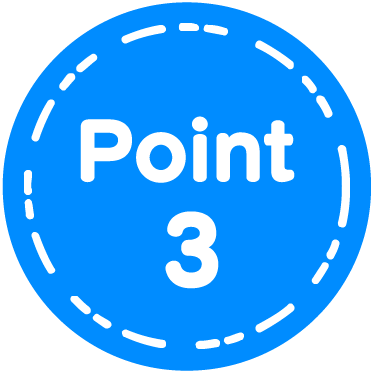 Point 3