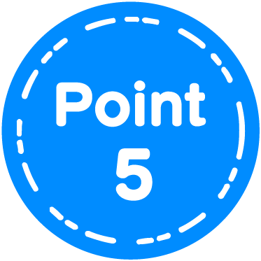 Point 5