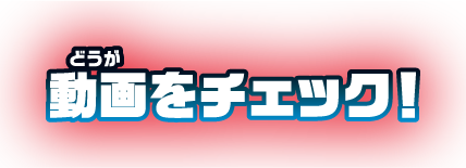 動画をチェック！！