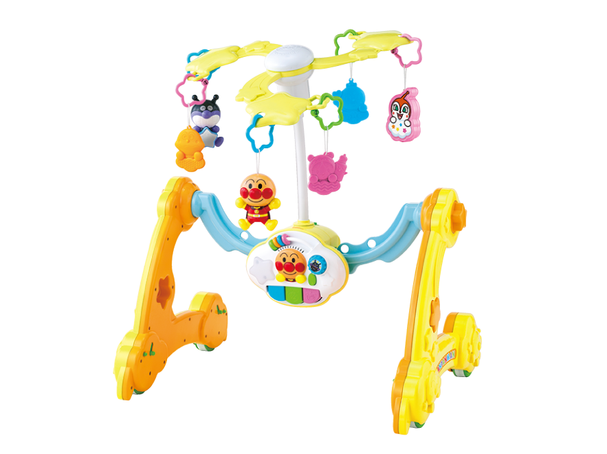 アンパンマン 8WAY ウォーカーまでへんしん！よくばりメリー