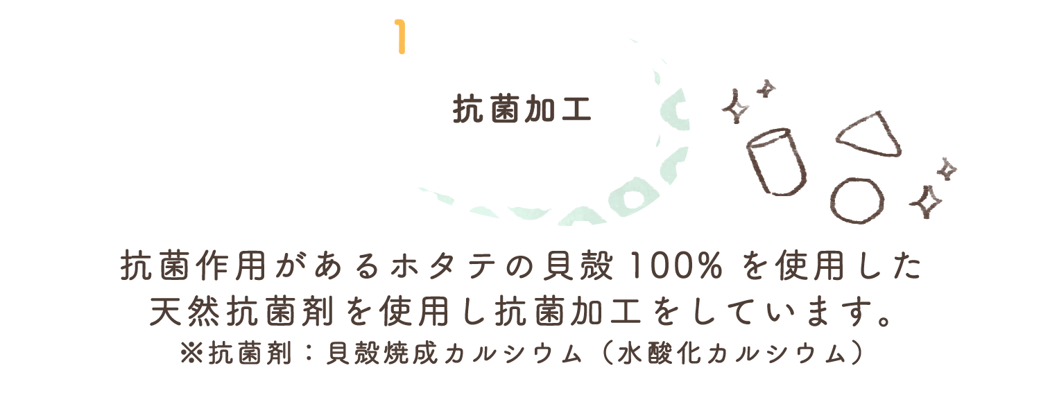 1.愛される6つの特徴